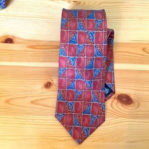 Savile Row Silk necktie
